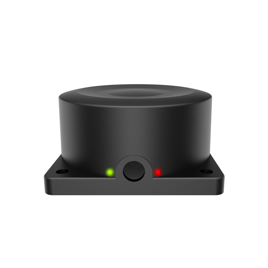 Immax NEO 07543L - Capteur de niveau de liquide à ultrasons 5 m Wi-Fi Tuya