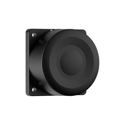Immax NEO 07543L - Sensore di livello liquidi ad ultrasuoni 5 m Wi-Fi Tuya