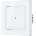 Immax NEO 07549L - Interruttore smart monotasto 230V Tuya