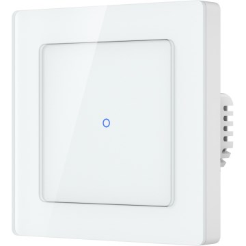 Immax NEO 07549L - Interruttore smart monotasto 230V Tuya