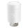 Immax NEO 07554L - Testa termostatica con alimentazione a 3 batterie AA