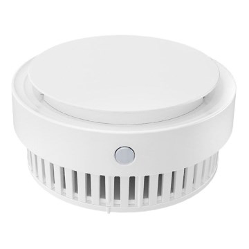 Immax NEO 07558L - Rilevatore di fumo 1xCR123A Tuya