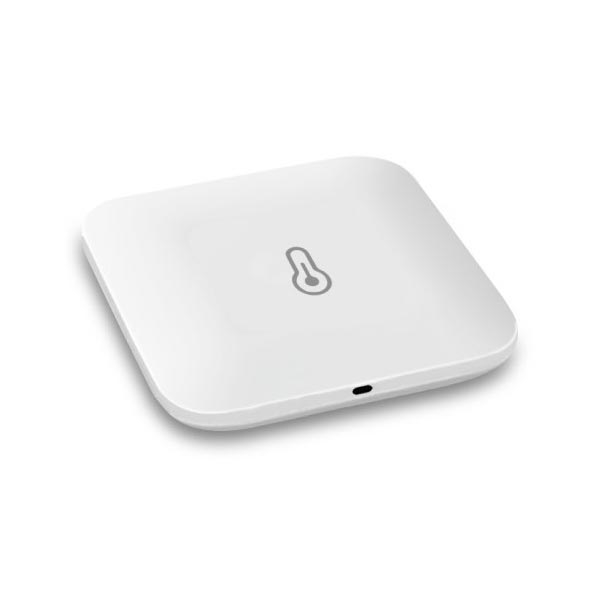 Immax NEO 07570L - Détecteur de température et d'humidité connectés 1xCR2032 Tuya