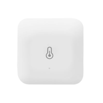Immax NEO 07570L - Détecteur de température et d'humidité connectés 1xCR2032 Tuya