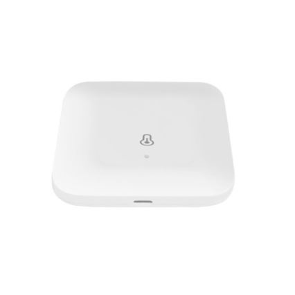 Immax NEO 07570L - Détecteur de température et d'humidité connectés 1xCR2032 Tuya
