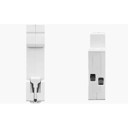 Immax NEO 07574L - Disjoncteur connecté monophase 1-63A Wi-Fi Tuya