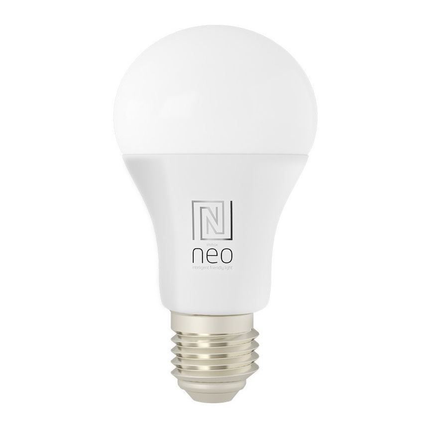 Immax NEO 07712CDO - SET 3x RGB+CCT Dimmbare LED-Glühbirne E27/9W/230V Wi-Fi Tuya + Fernbedienung