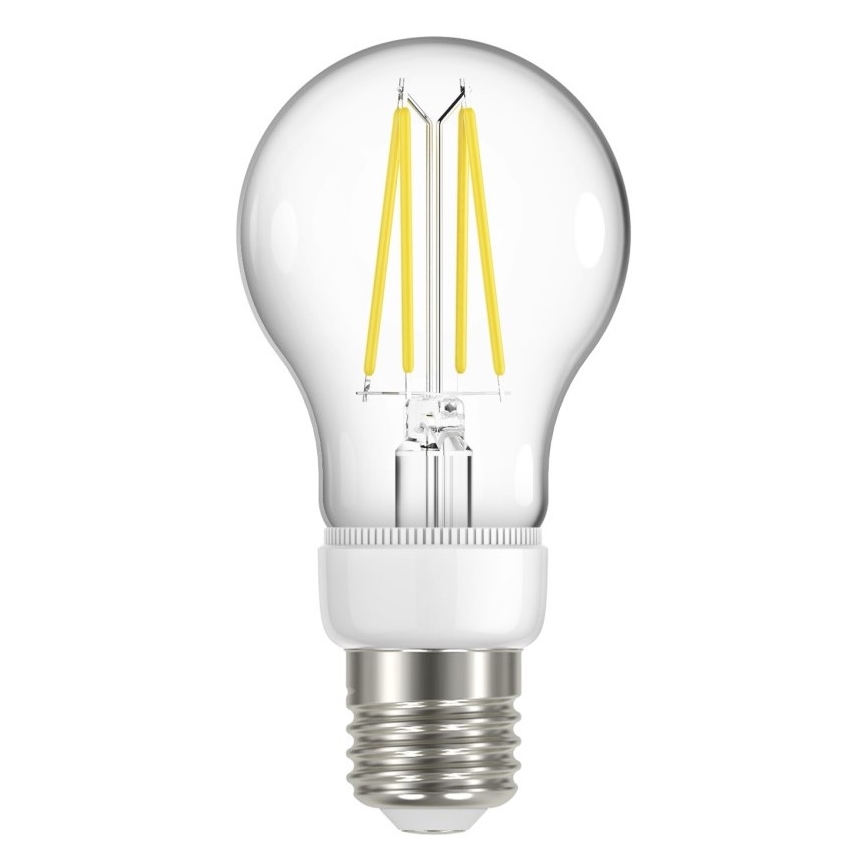 Immax NEO 07713C - SET 3x LED Dimmbare Glühbirne NEO LITE E27/7W/230V Wi-Fi Tuya