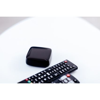 Immax NEO 07730L - Télécommande IR intelligente NEO LITE avec détecteurs de température et d'humidité Wi-Fi