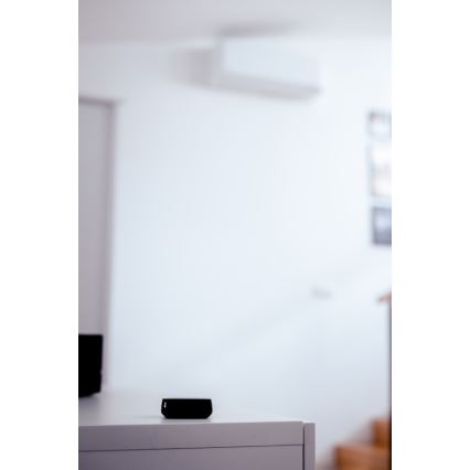Immax NEO 07730L - Télécommande IR intelligente NEO LITE avec détecteurs de température et d'humidité Wi-Fi