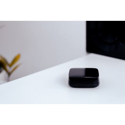 Immax NEO 07730L - Télécommande IR intelligente NEO LITE avec détecteurs de température et d'humidité Wi-Fi
