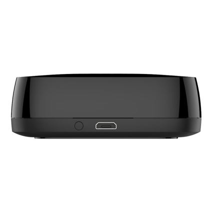 Immax NEO 07730L - Télécommande IR intelligente NEO LITE avec détecteurs de température et d'humidité Wi-Fi