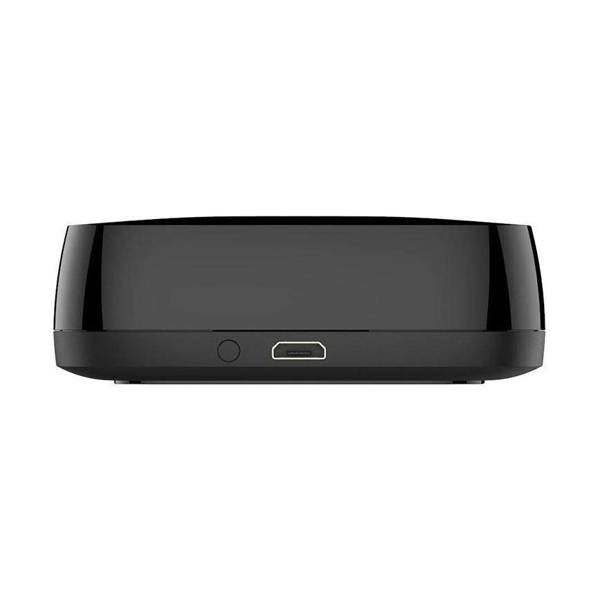 Immax NEO 07730L - Télécommande IR intelligente NEO LITE avec détecteurs de température et d'humidité Wi-Fi