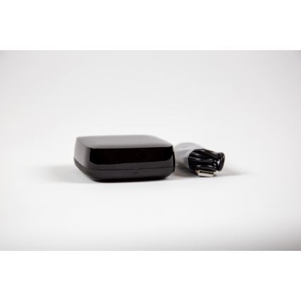 Immax NEO 07730L - Télécommande IR intelligente NEO LITE avec détecteurs de température et d'humidité Wi-Fi