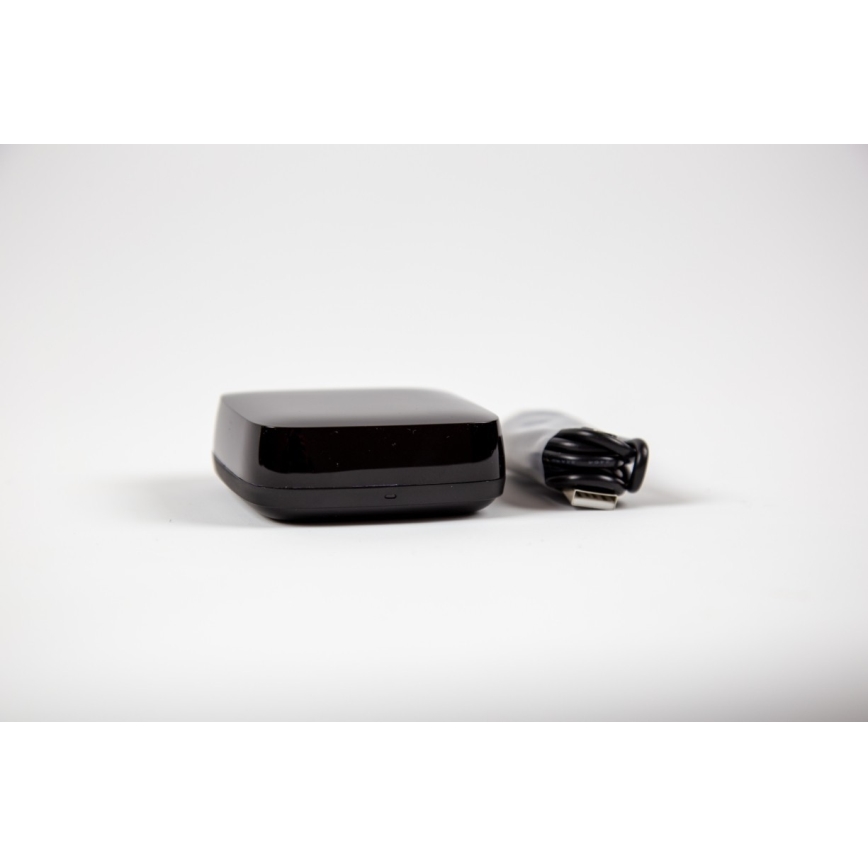 Immax NEO 07730L - Télécommande IR intelligente NEO LITE avec détecteurs de température et d'humidité Wi-Fi