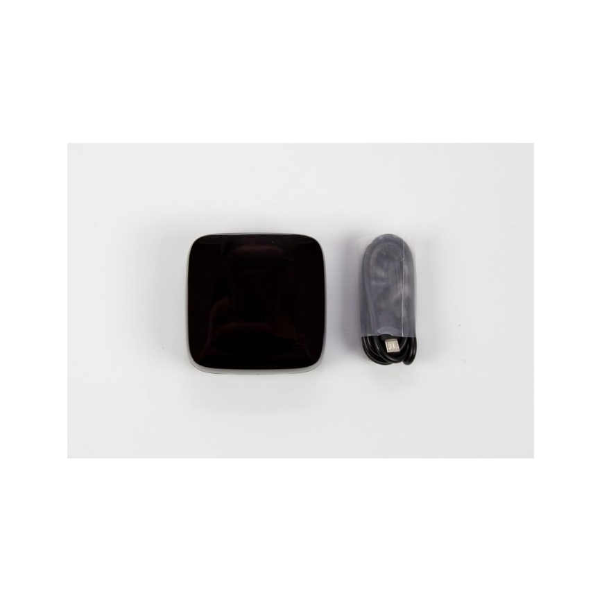 Immax NEO 07730L - Télécommande IR intelligente NEO LITE avec détecteurs de température et d'humidité Wi-Fi