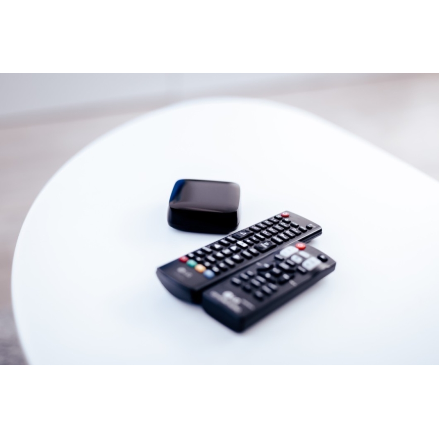Immax NEO 07730L - Télécommande IR intelligente NEO LITE avec détecteurs de température et d'humidité Wi-Fi
