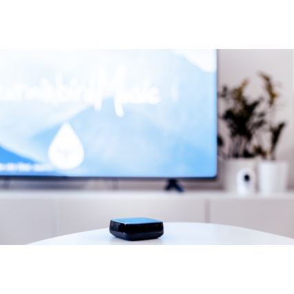 Immax NEO 07730L - Télécommande IR intelligente NEO LITE avec détecteurs de température et d'humidité Wi-Fi