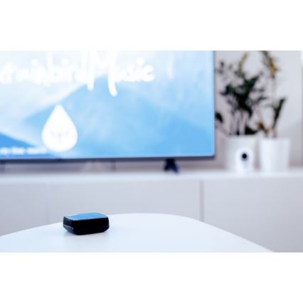 Immax NEO 07730L - Télécommande IR intelligente NEO LITE avec détecteurs de température et d'humidité Wi-Fi