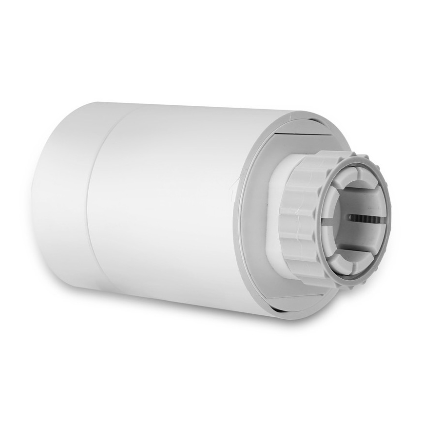 Immax NEO 07732L - Testa termostatica 2xAA/3V Tuya