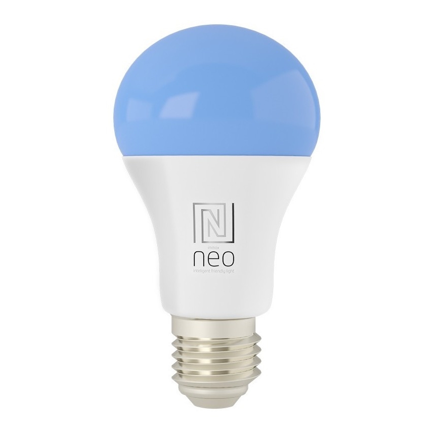 Immax NEO 07733CDO - SET 3x RGB+CCT Dimmbare LED-Glühbirne E27/11W/230V Wi-Fi Tuya + Fernbedienung