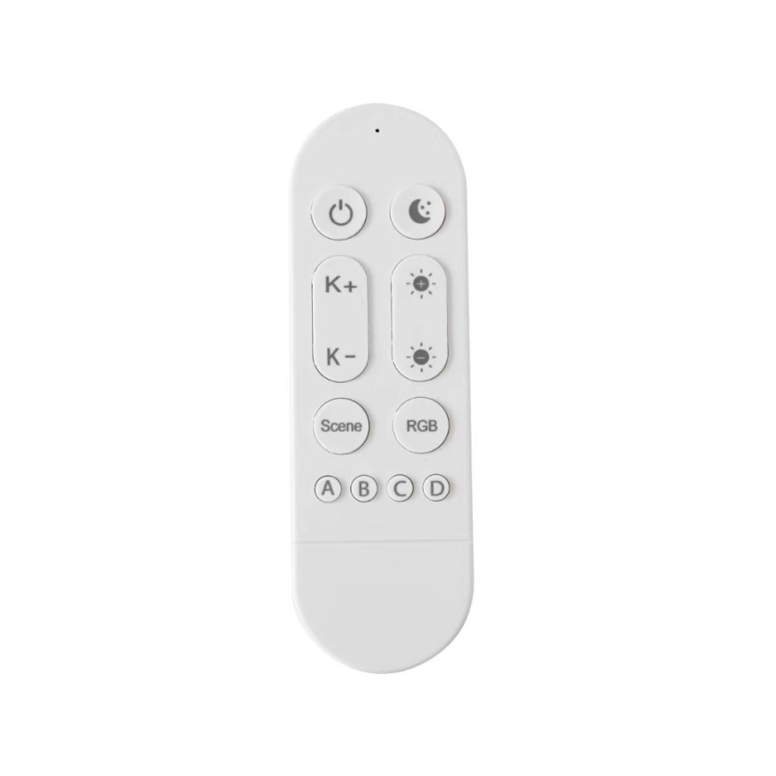 Immax NEO 07733CDO - SET 3x RGB+CCT Dimmbare LED-Glühbirne E27/11W/230V Wi-Fi Tuya + Fernbedienung