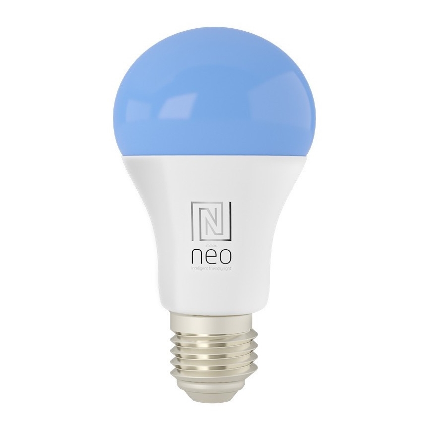 Immax NEO 07743C- SET 3xLED RGB+CCT Lampadina dimmerabile E27/11W/230V 2700-6500K Tuya