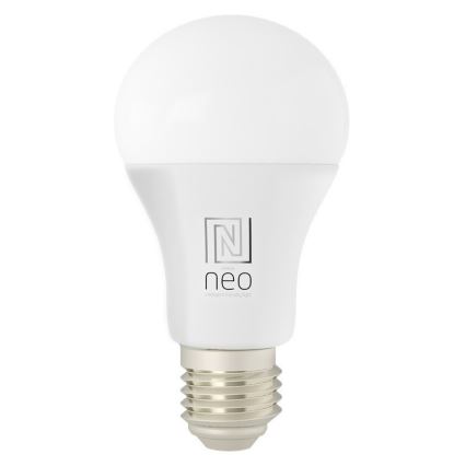Immax NEO 07743L - LED RGB+CCT dimmbare Lampe E27/11W/230V 2700-6500K Tuya
