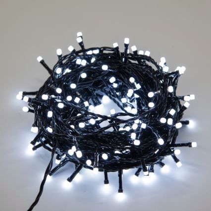 Immax NEO 07749L - Guirlande extérieure LED à intensité variable NEO LITE 200xLED/8 fonctions 23m 2700-6500K IP44 Wi-Fi Tuya