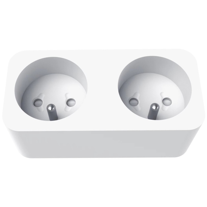 Immax NEO 07752L - Biplite connectée 2x16A/230V Tuya