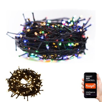 Immax NEO 07756L - Guirlande extérieure LED RVBW à intensité variable NEO LITE 400xLED/10 fonctions 43m IP44 Wi-Fi Tuya