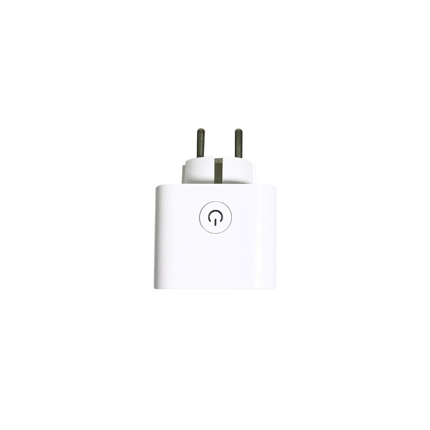 Immax NEO 07761C - 3er-Set intelligente Steckdose NEO LITE 3680W/230V/16A Wi‑Fi Tuya SCHUKO
