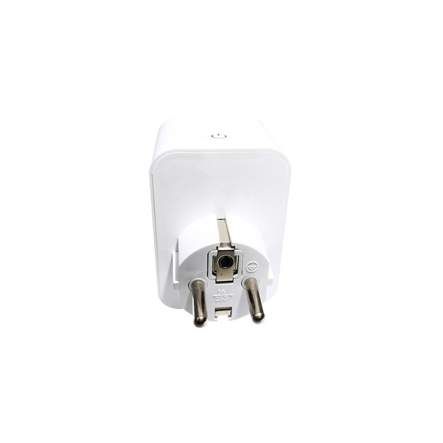 Immax NEO 07761C - 3er-Set intelligente Steckdose NEO LITE 3680W/230V/16A Wi‑Fi Tuya SCHUKO