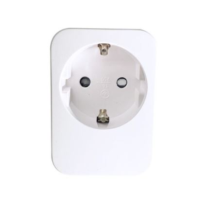 Immax NEO 07761C - LOT DE 3 prises intelligentes NEO LITE 3680W/230V/16A Wi‑Fi Tuya SCHUKO