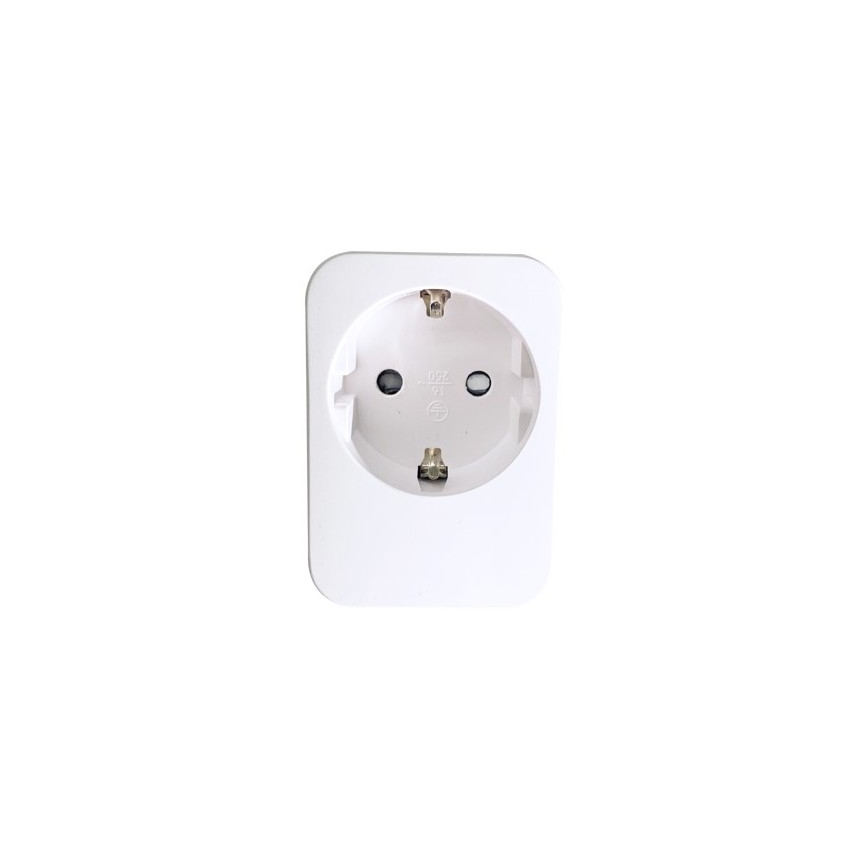 Immax NEO 07761C - LOT DE 3 prises intelligentes NEO LITE 3680W/230V/16A Wi‑Fi Tuya SCHUKO