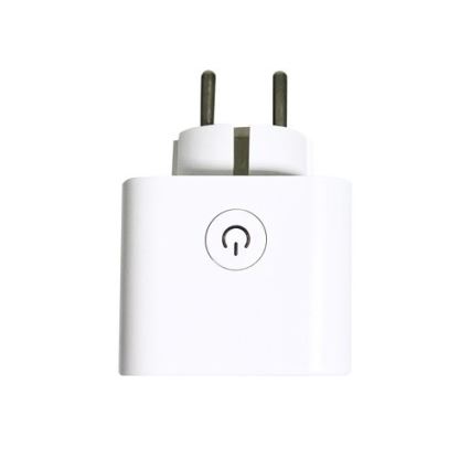 Immax NEO 07761C - LOT DE 3 prises intelligentes NEO LITE 3680W/230V/16A Wi‑Fi Tuya SCHUKO