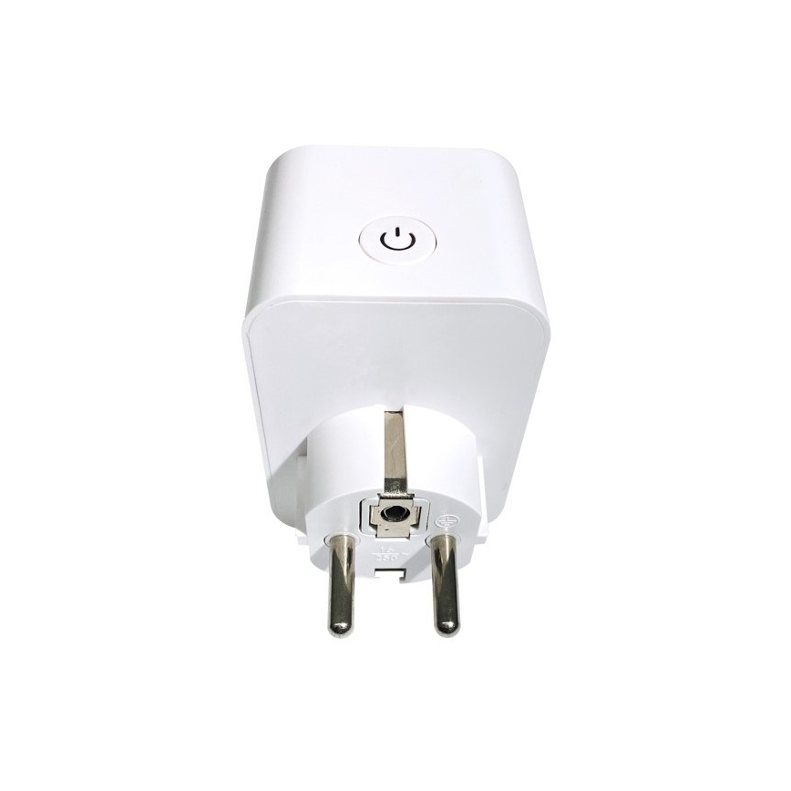 Immax NEO 07761C - Set da 3 prese intelligenti NEO LITE 3680W/230V/16A Wi-Fi Tuya SCHUKO