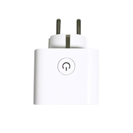 Immax NEO 07761L - Prise connecté NEO LITE 3680W/230V/16A Wi-Fi Tuya SCHUKO