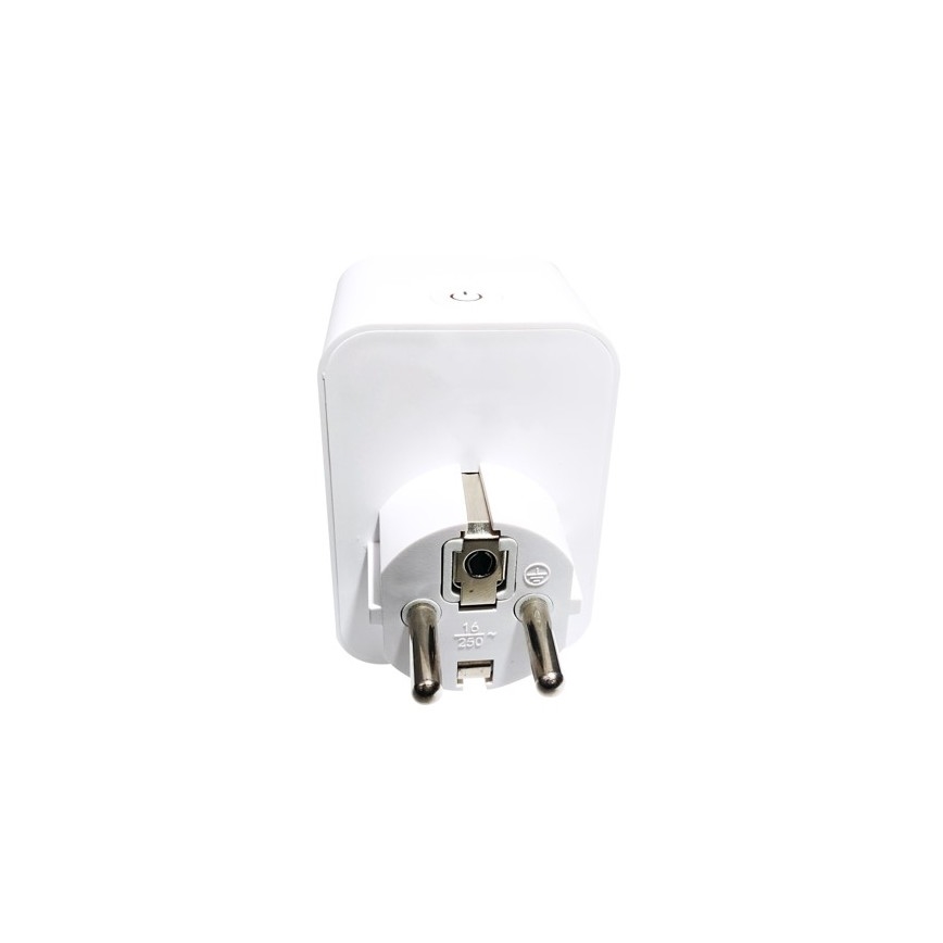 Immax NEO 07762C - SET 3 prese Smart NEO LITE 3680W/230V/16A Wi-Fi Tuya