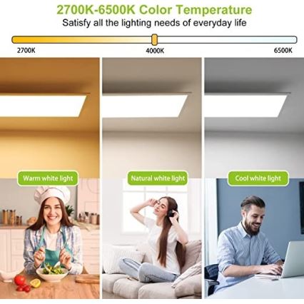 Immax NEO 07763C - SET 3x Lampadina LED dimmerabile NEO LITE G9/4W/230V 2700-6500K Wi-Fi Tuya