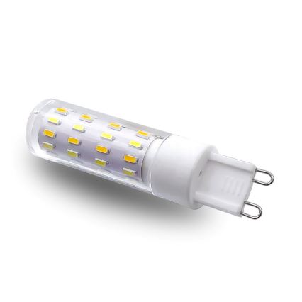 Immax NEO 07763C - SET 3x Lampadina LED dimmerabile NEO LITE G9/4W/230V 2700-6500K Wi-Fi Tuya