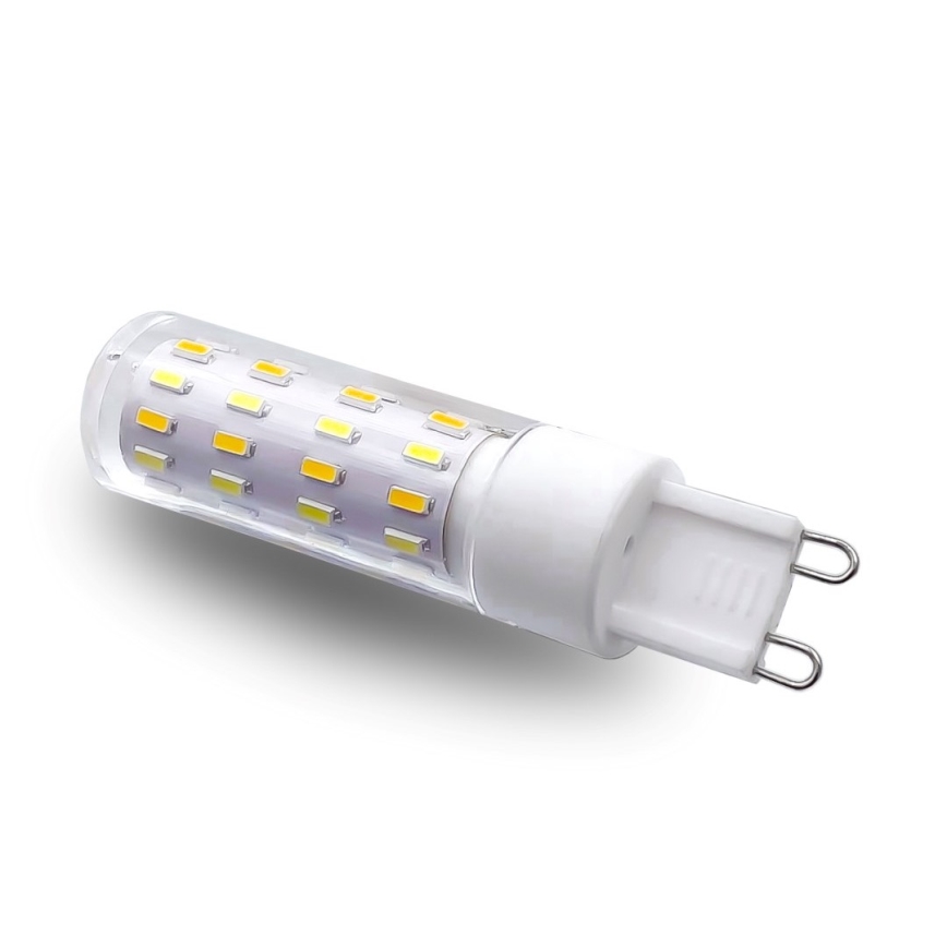Immax NEO 07763C - SET 3x Lampadina LED dimmerabile NEO LITE G9/4W/230V 2700-6500K Wi-Fi Tuya