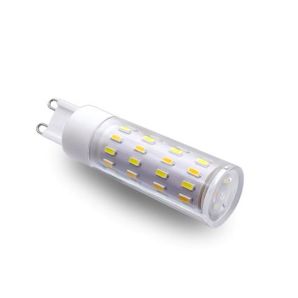 Immax NEO 07763C - SET 3x Lampadina LED dimmerabile NEO LITE G9/4W/230V 2700-6500K Wi-Fi Tuya