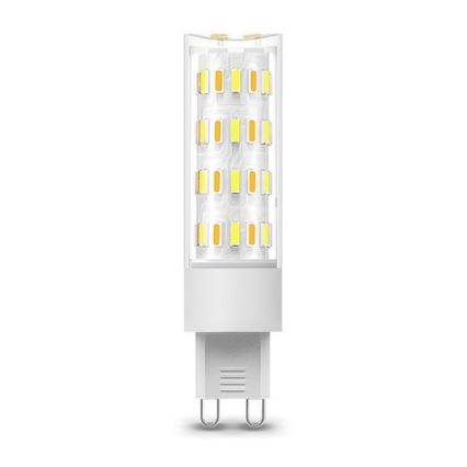 Immax NEO 07763C - SET 3x Lampadina LED dimmerabile NEO LITE G9/4W/230V 2700-6500K Wi-Fi Tuya