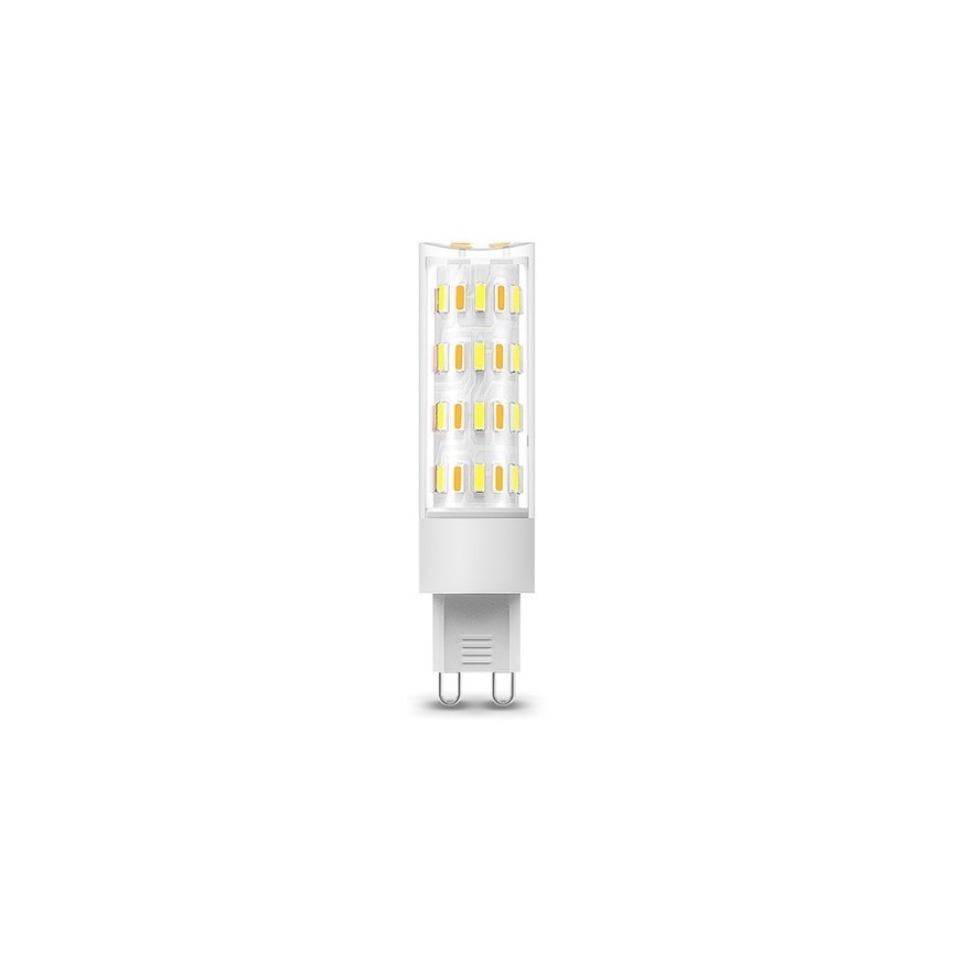 Immax NEO 07763C - SET 3x Lampadina LED dimmerabile NEO LITE G9/4W/230V 2700-6500K Wi-Fi Tuya