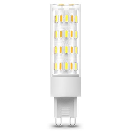 Immax NEO 07763CDO - Lot de 3 ampoules LED CCT dimmables G9/4W/230V Wi-Fi Tuya + télécommande