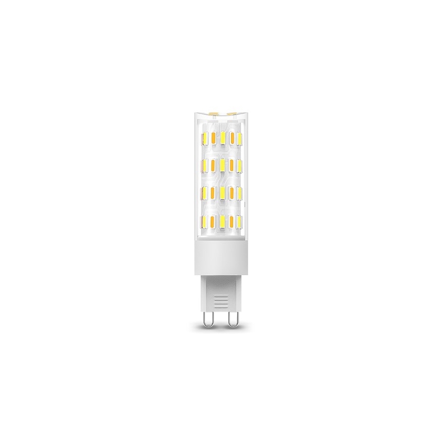 Immax NEO 07763CDO - Lot de 3 ampoules LED CCT dimmables G9/4W/230V Wi-Fi Tuya + télécommande