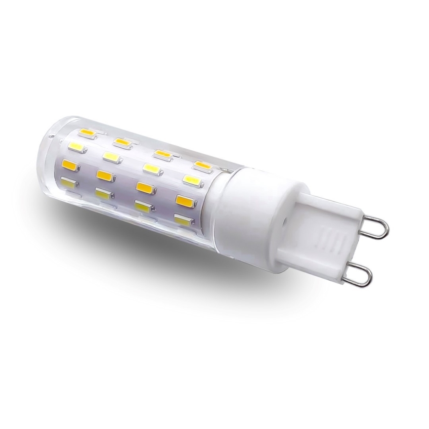 Immax NEO 07763L - Lampadina LED Dimmerabile NEO LITE G9/4W/230V 2700-6500K Wi-Fi Tuya