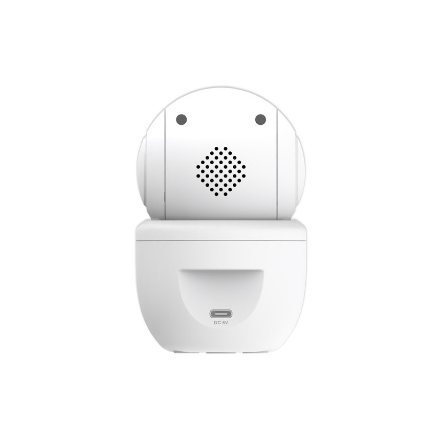 Immax NEO 07766L - Telecamera intelligente per interni con sensore 4MP 5V Wi-Fi Tuya