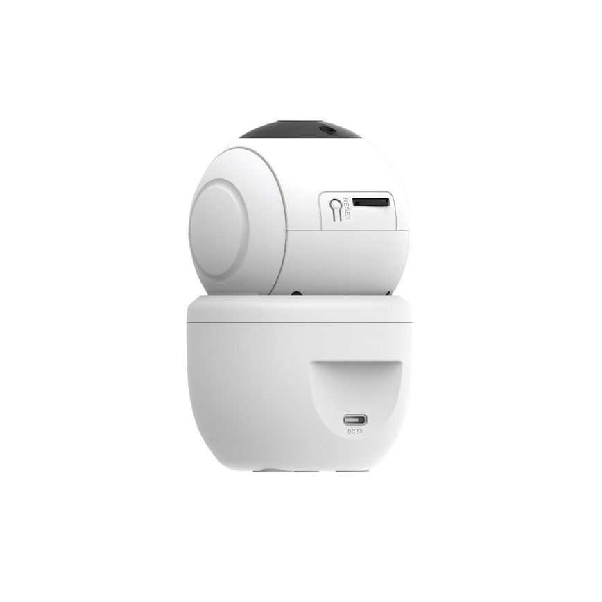Immax NEO 07766L - Telecamera intelligente per interni con sensore 4MP 5V Wi-Fi Tuya